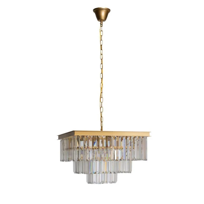 Люстра подвесная Loft it Prism clear 10019/500S