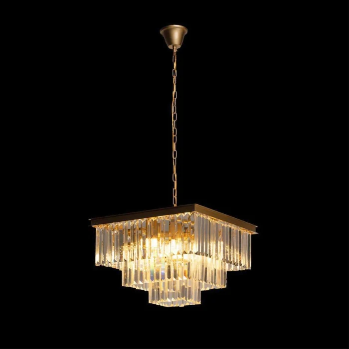 Люстра подвесная Loft it Prism clear 10019/500S