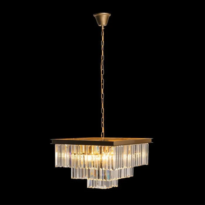 Люстра подвесная Loft it Prism clear 10019/500S