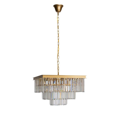 Люстра подвесная Loft it Prism clear 10019/500S
