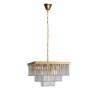 Люстра подвесная Loft it Prism clear 10019/500S