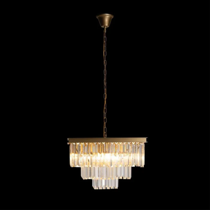 Люстра подвесная Loft it Prism clear 10019/500S