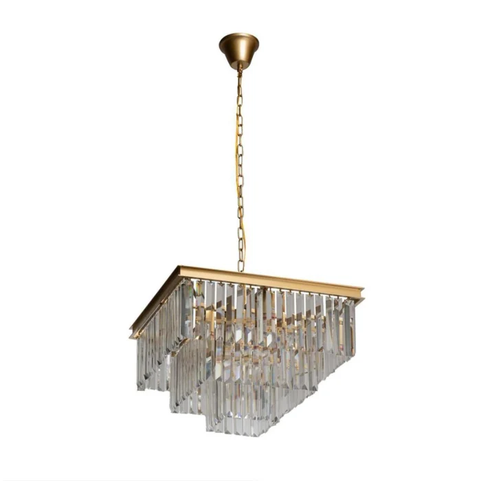 Люстра подвесная Loft it Prism clear 10019/500S