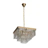 Люстра подвесная Loft it Prism clear 10019/500S