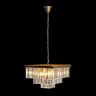 Люстра подвесная Loft it Prism clear 10019/500S