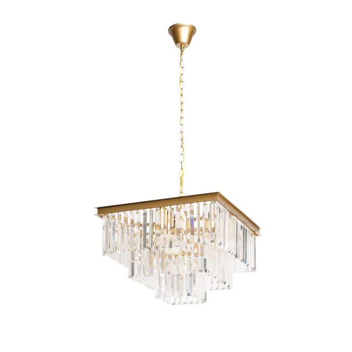 Люстра подвесная Loft it Prism clear 10019/500S