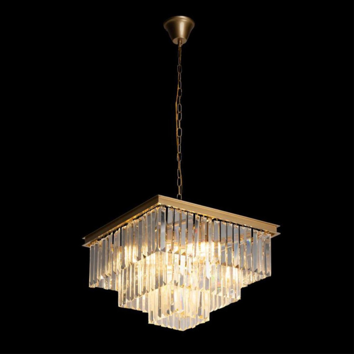 Люстра подвесная Loft it Prism clear 10019/500S