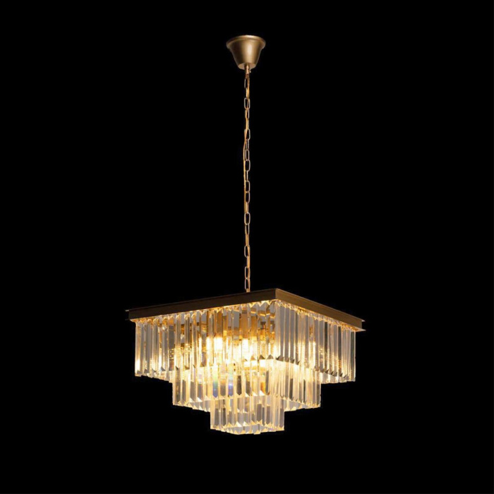 Люстра подвесная Loft it Prism clear 10019/500S