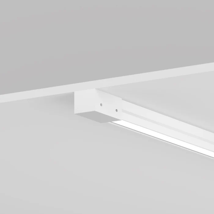 Шинопровод Maytoni Elasity IP black O-TR001-P-W2M