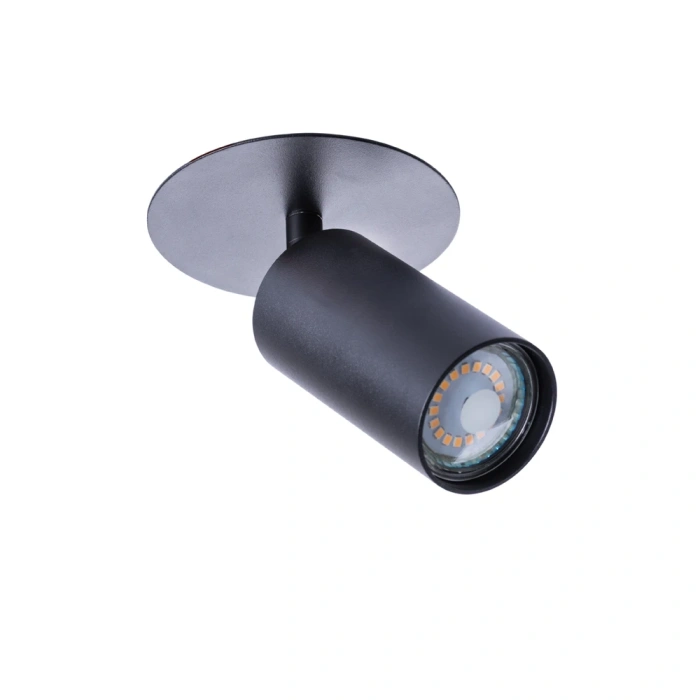 Встраиваемый спот Arte Lamp Cefeo A3214PL-1BK