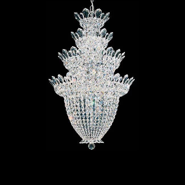 Хрустальный подвесной светильник L'Arte Luce Luxury Trilliane L57820.18