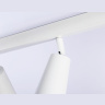 Накладной поворотный спот со сменной лампой GU10 Ambrella light TA13148