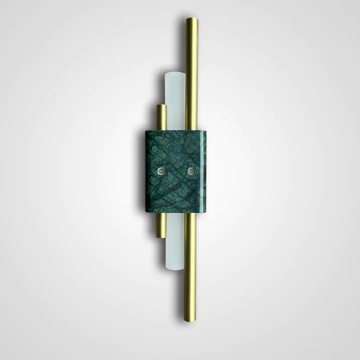Бра Bert Frank TANTO SMALL Н50 Green ImperiumLoft