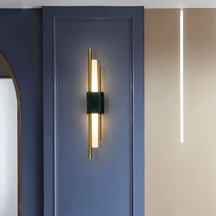 Бра Bert Frank TANTO SMALL Н50 Green ImperiumLoft