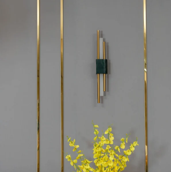 Бра Bert Frank TANTO SMALL Н50 Green ImperiumLoft