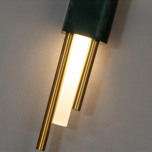 Бра Bert Frank TANTO SMALL Н50 Green ImperiumLoft