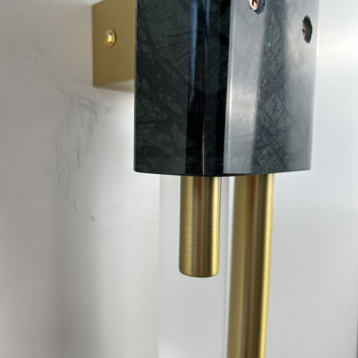 Бра Bert Frank TANTO SMALL Н50 Green ImperiumLoft