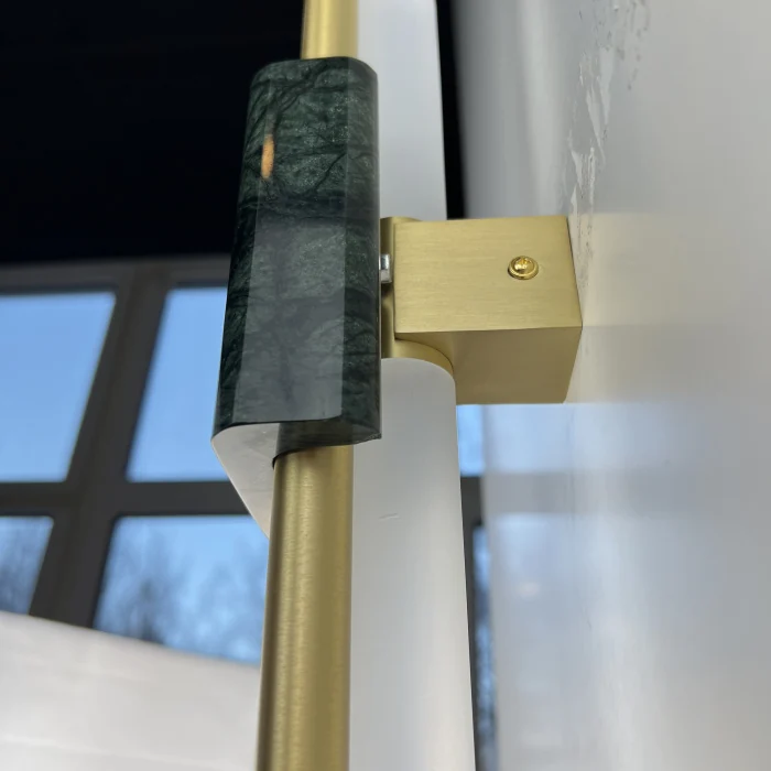 Бра Bert Frank TANTO SMALL Н50 Green ImperiumLoft