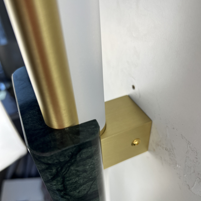 Бра Bert Frank TANTO SMALL Н50 Green ImperiumLoft