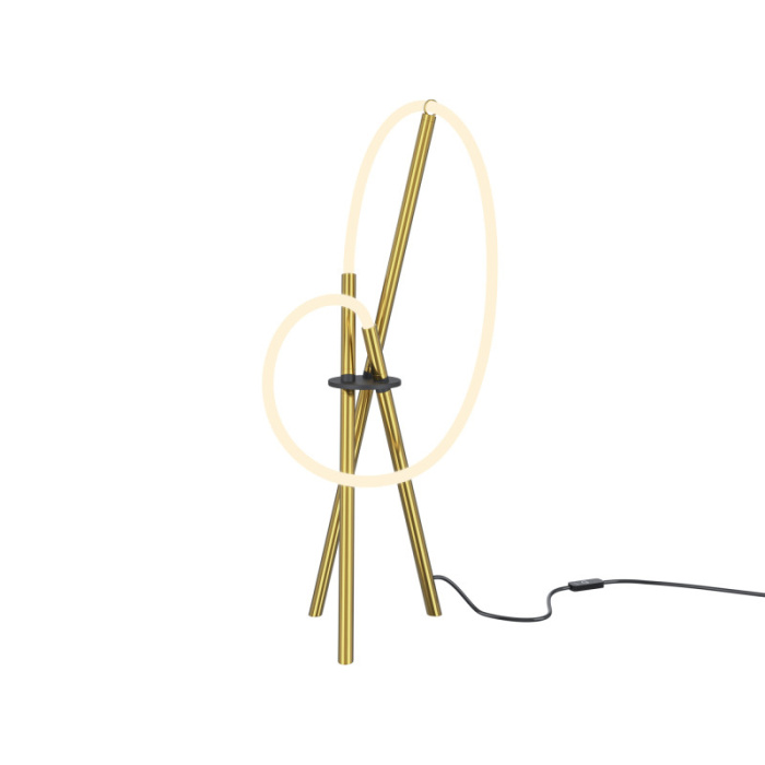 Настольная лампа Maytoni Modern MOD369TL-L15BS3K