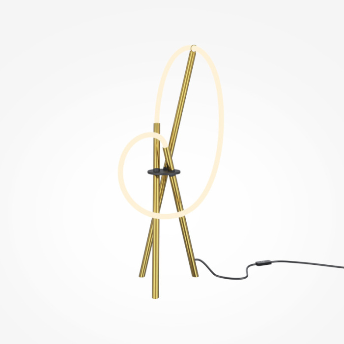 Настольная лампа Maytoni Modern MOD369TL-L15BS3K