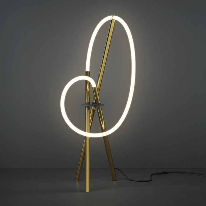 Настольная лампа Maytoni Modern MOD369TL-L15BS3K