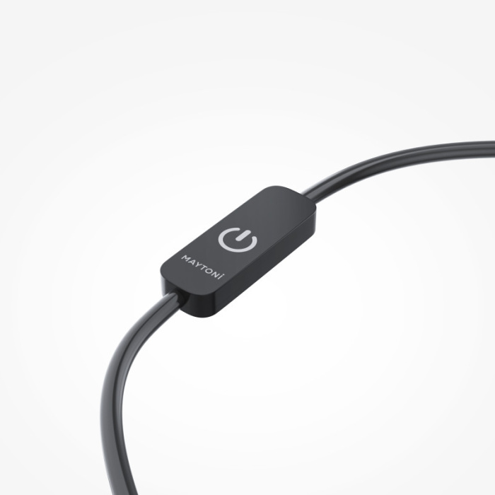 Настольная лампа Maytoni Modern MOD369TL-L15BS3K