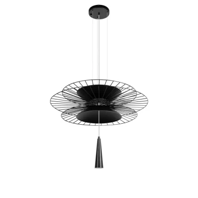 Подвесной светильник Loft it Star 10141B/600 Black