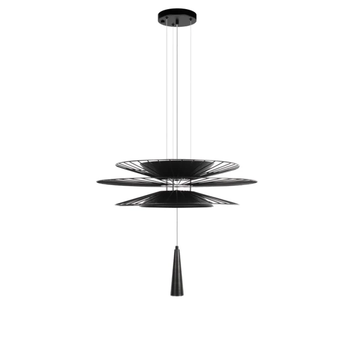 Подвесной светильник Loft it Star 10141B/600 Black