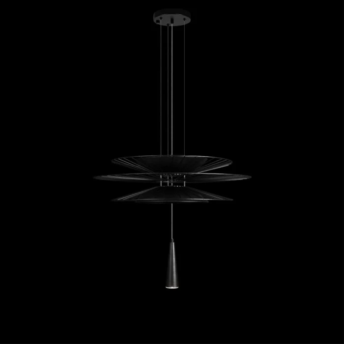 Подвесной светильник Loft it Star 10141B/600 Black