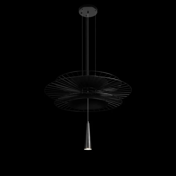 Подвесной светильник Loft it Star 10141B/600 Black
