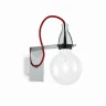 Бра Ideal Lux Minimal AP1 Cromo 045207