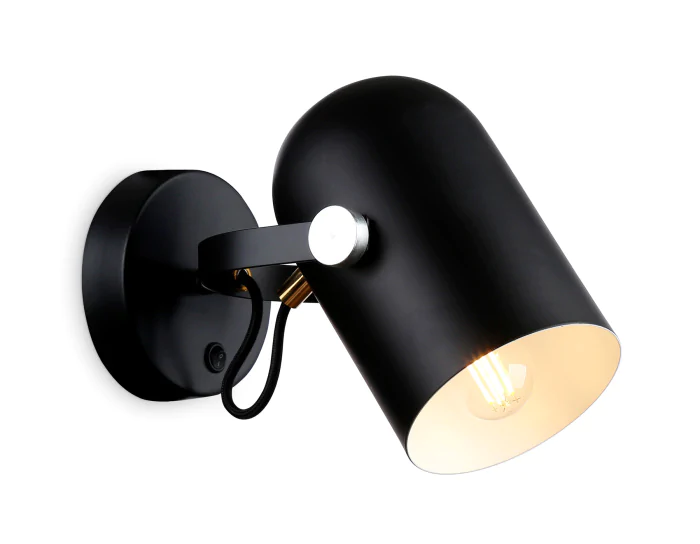 Накладной спот с выключателем в стиле лофт Ambrella light TR8204