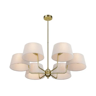 Люстра на штанге Modern MAYTONI MOD360PL-06BS