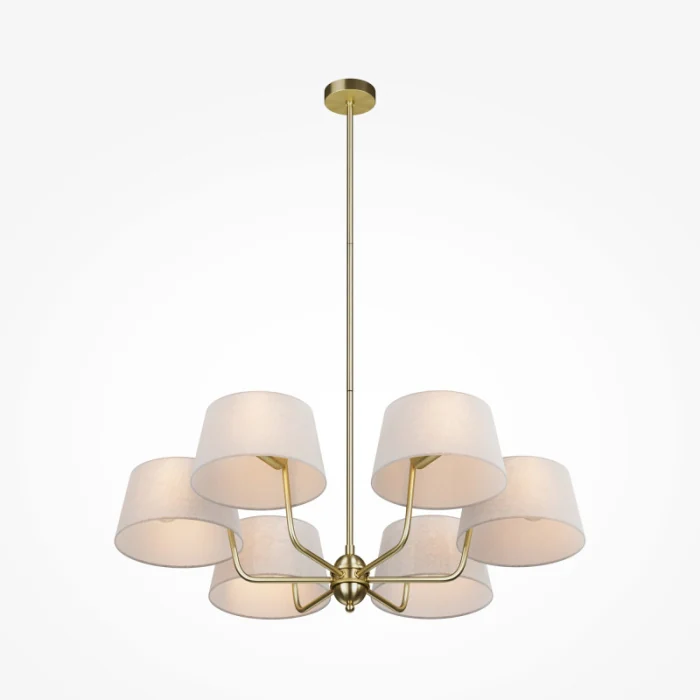 Люстра на штанге Modern MAYTONI MOD360PL-06BS