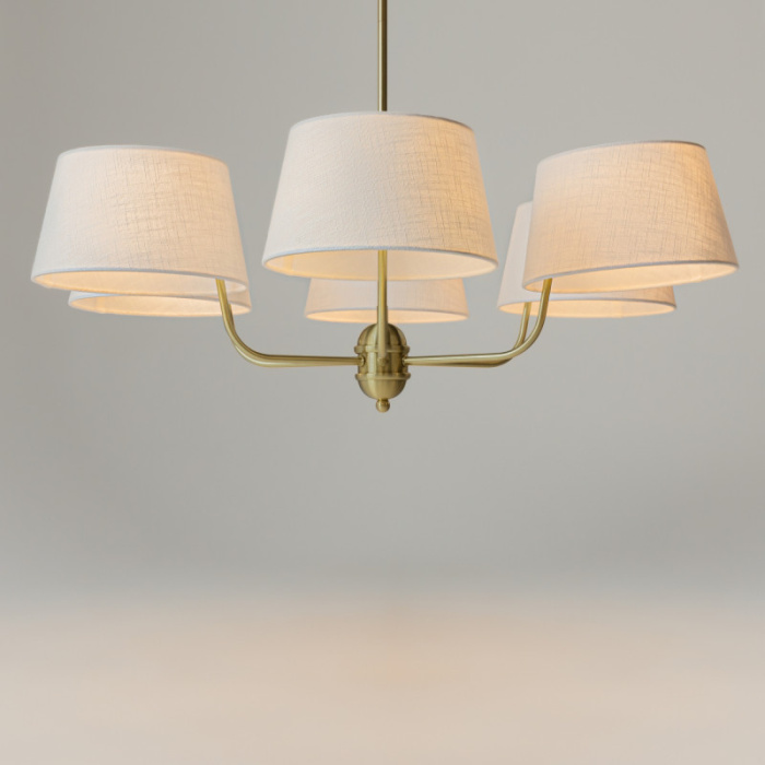 Люстра на штанге Modern MAYTONI MOD360PL-06BS