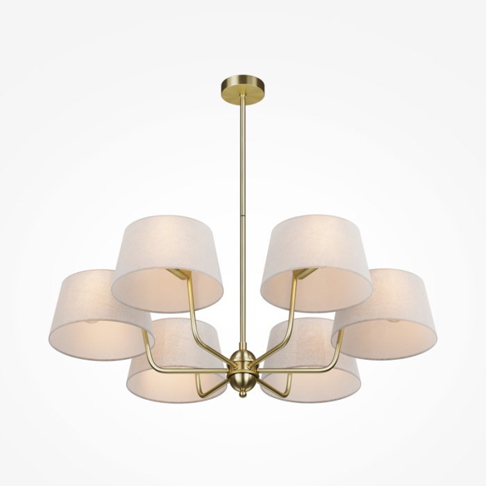 Люстра на штанге Modern MAYTONI MOD360PL-06BS