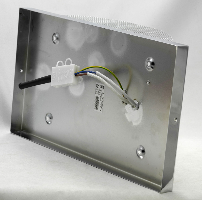 Настенный светильник Lussole Vetere LSF-2371-01