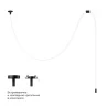 Потолочный светильник Loft it Thread 10388A Black