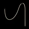 Потолочный светильник Loft it Thread 10388A Black