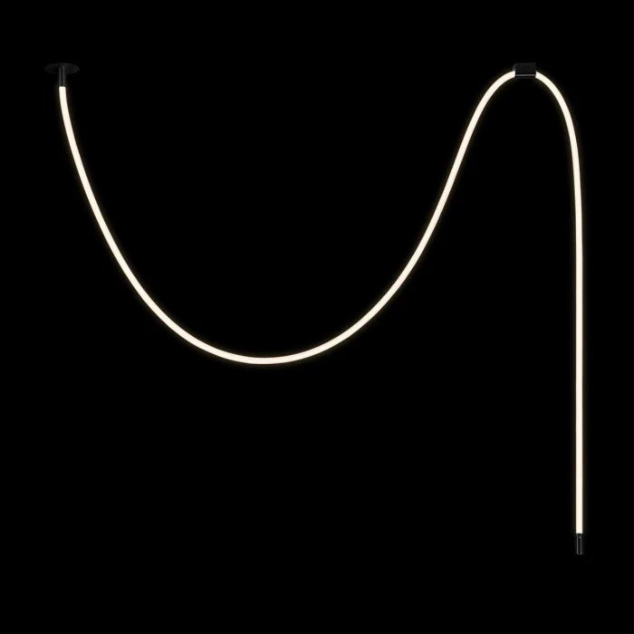 Потолочный светильник Loft it Thread 10388A Black