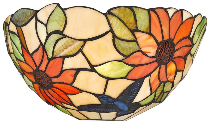 Настенный светильник VELANTE 817-801-01