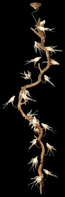 Подвесной светильник VIVIANA WE183.20.503 WERTMARK