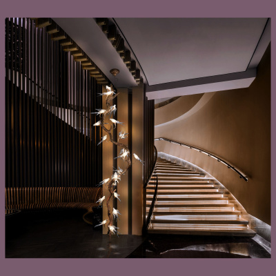 Подвесной светильник VIVIANA WE183.20.503 WERTMARK