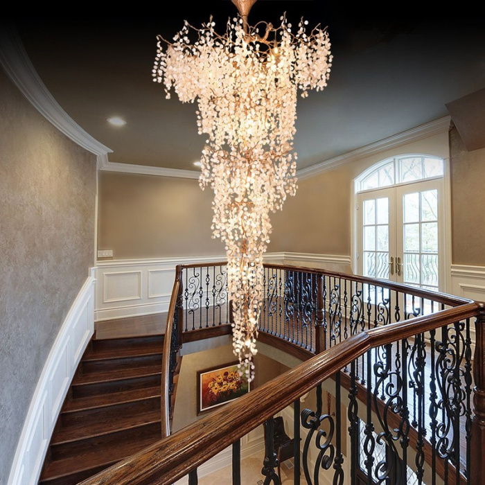 Дизайнерская люстра FAIRYTREE LUX 200 ImperiumLoft