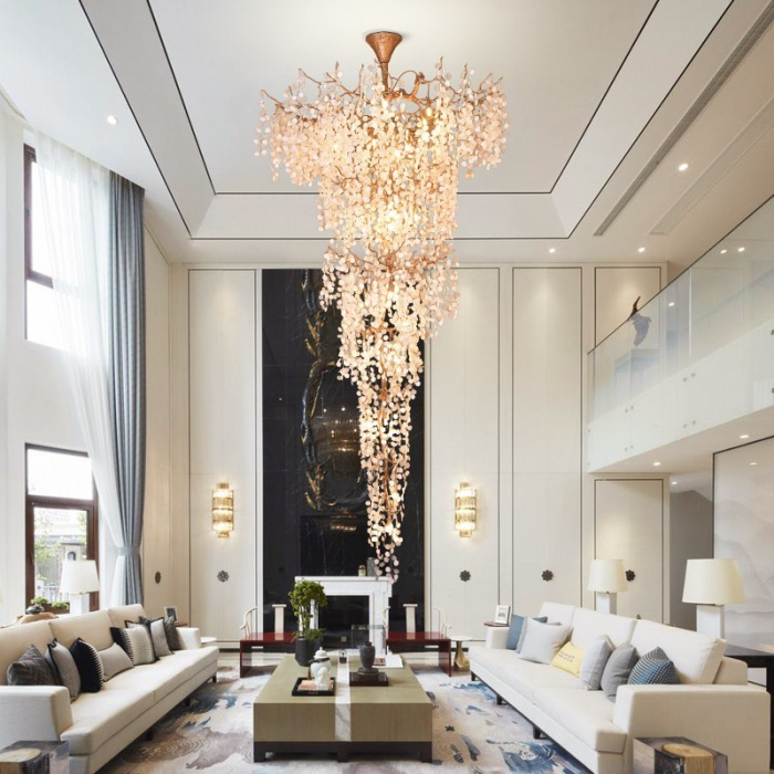 Дизайнерская люстра FAIRYTREE LUX 200 ImperiumLoft