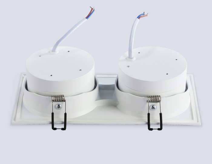 Встраиваемый поворотный точечный светильник TECHNO SPOT AMBRELLA LIGHT TN6659