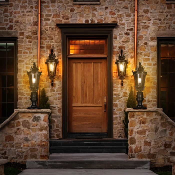 Уличный светильник Loft it Verona 100003/540