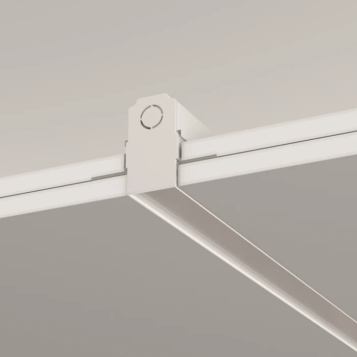 Шинопровод Maytoni Magnetic track system Exility TRX034-421.12W
