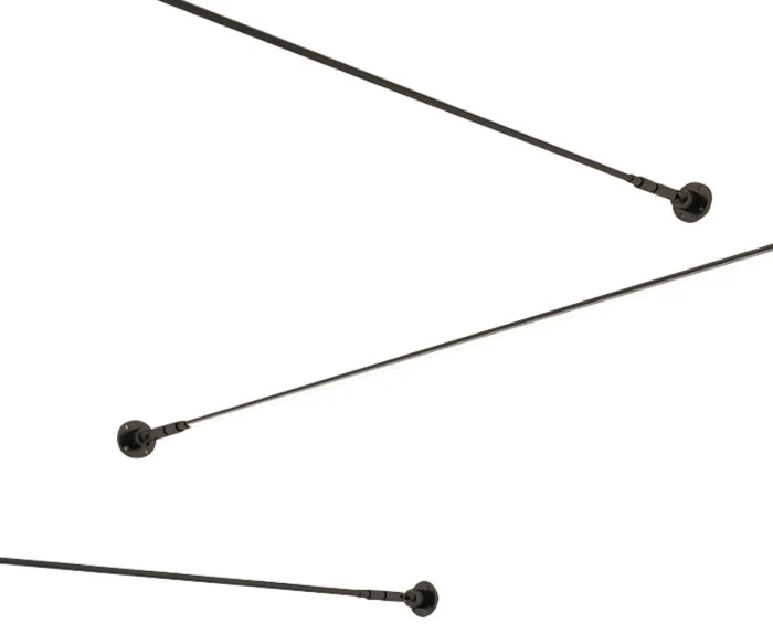 Струнный светильник Скайлайн комплект 4 метра, Led 40W